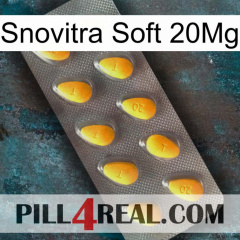 Snovitra Soft 20Mg cialis1